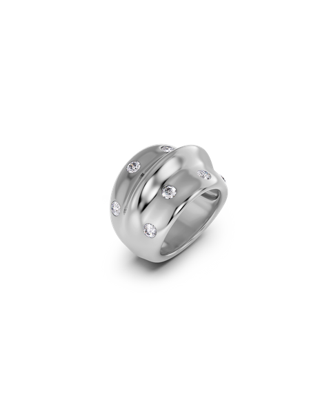 Barre Ring Maxi Jewellery Hopea