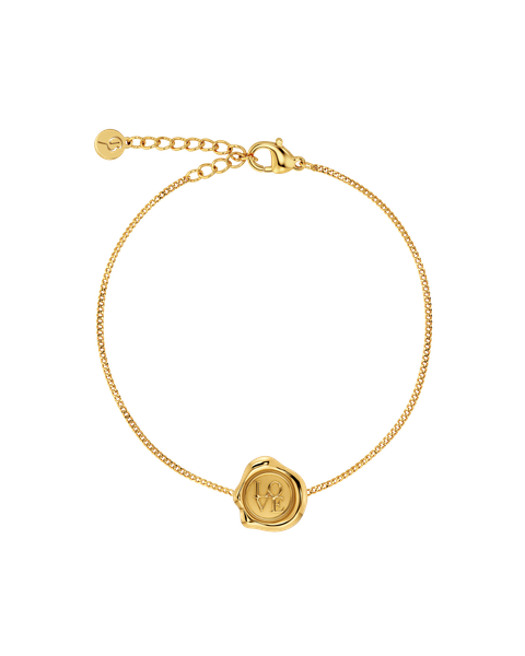 Holly Bracelet Gold bracelets Kulta