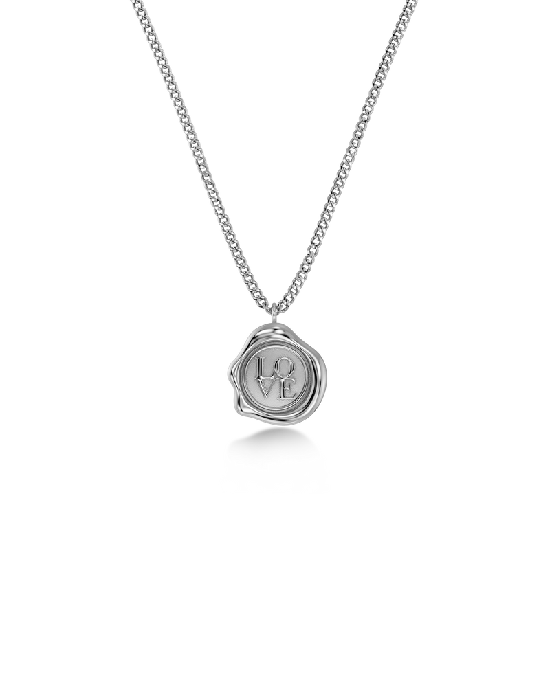 Holly Necklace S Silver necklaces Silver