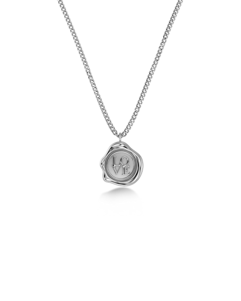 Holly Necklace S Jewellery Silver