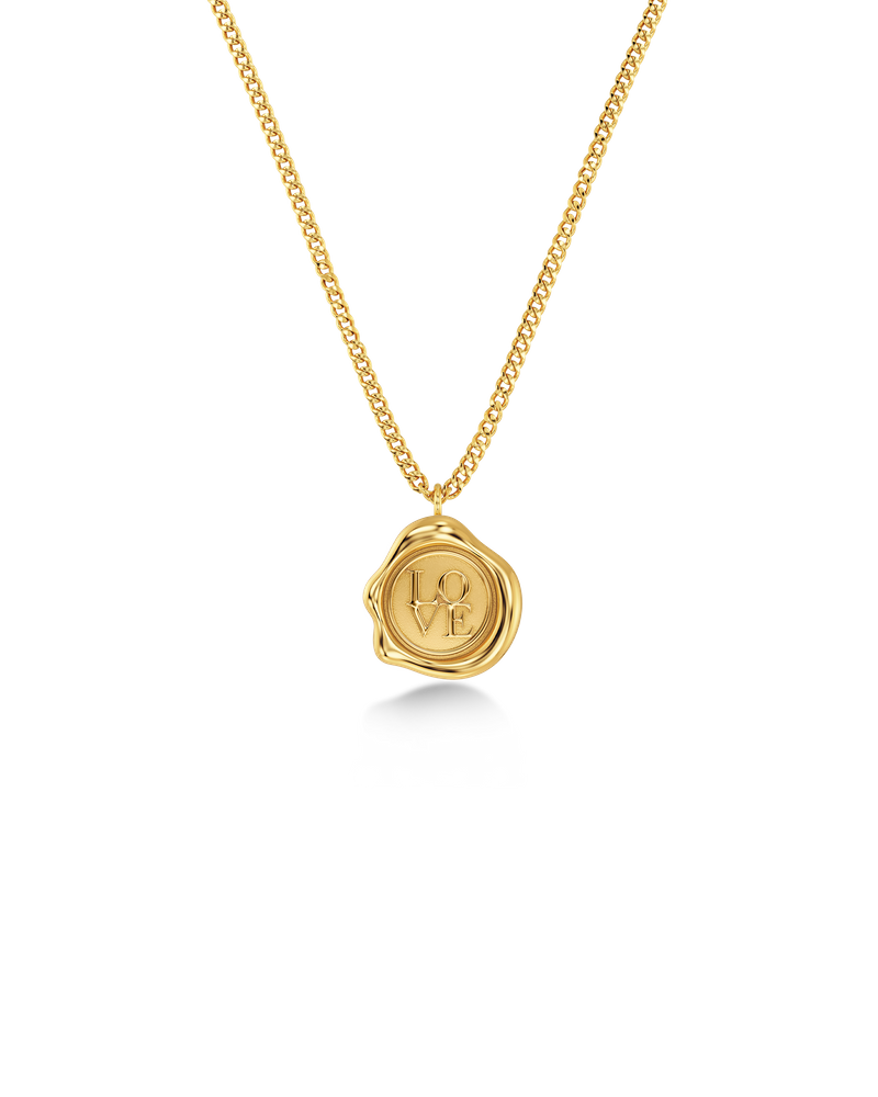 Holly Necklace S Gold necklaces Gold