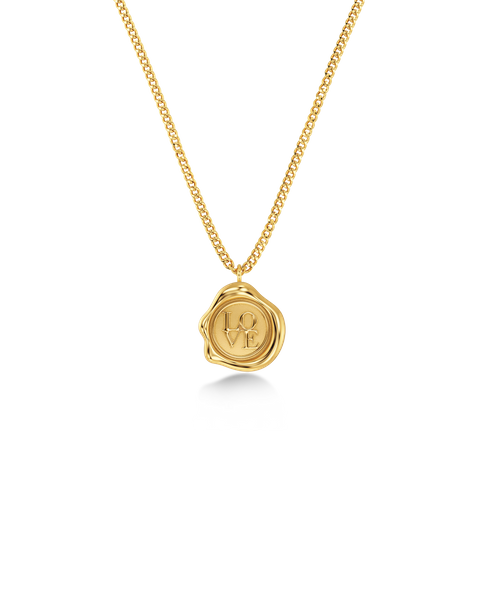 Holly Necklace S Gold necklaces Kulta