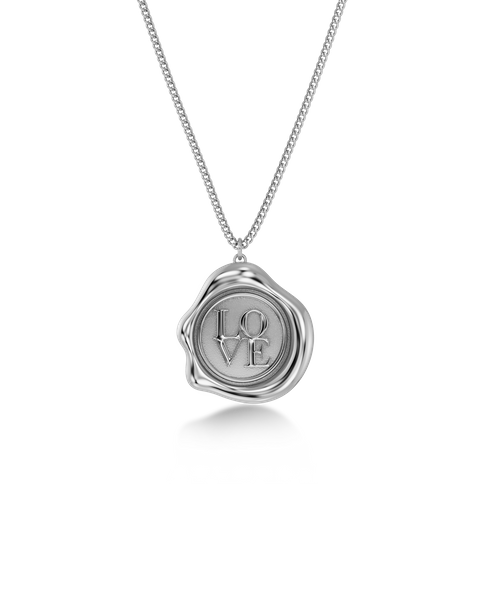 Holly Necklace L Jewellery Hopea