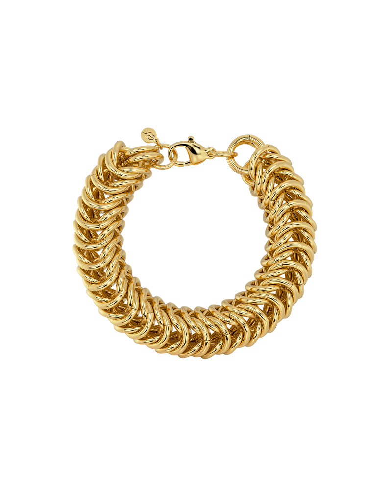 Palazzo Chain Bracelet Gold bracelets Gold