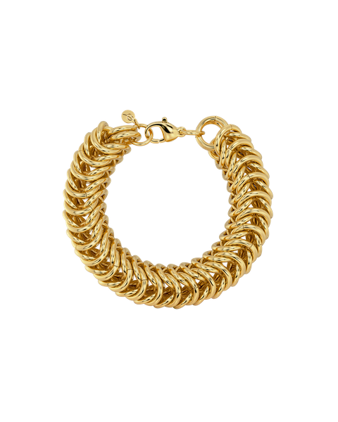 Palazzo Chain Bracelet Gold bracelets Kulta