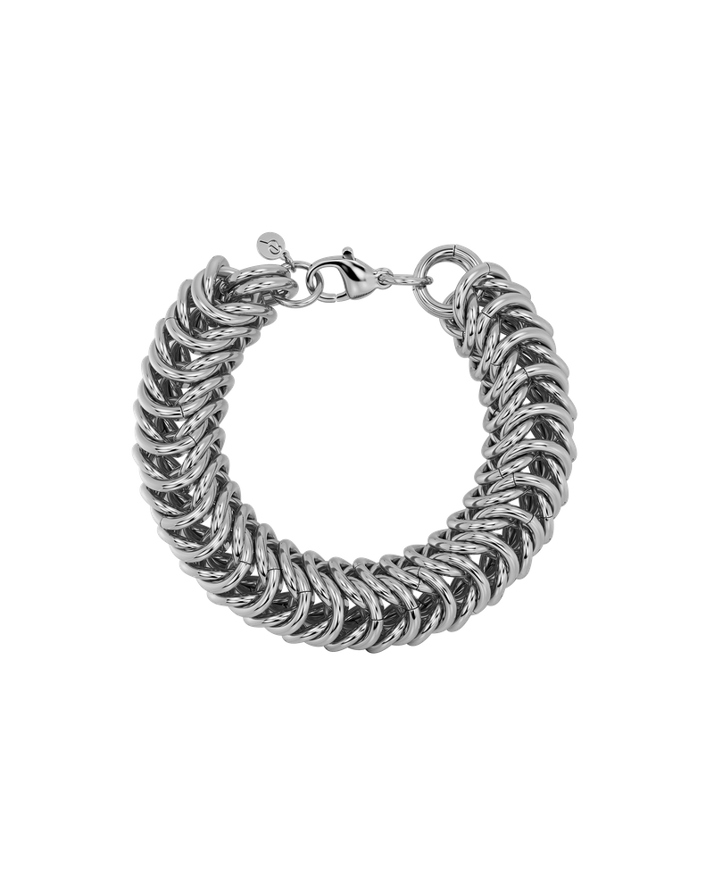 Palazzo Chain Bracelet Silver bracelets Silver