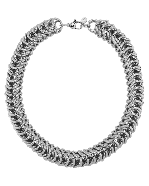 Palazzo Chain Necklace Jewellery Hopea