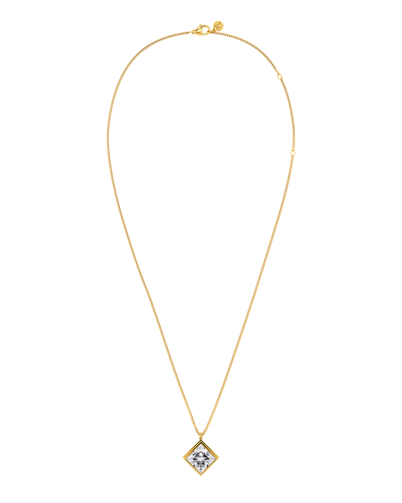 Pantheon Necklace Guldhalsband Guld