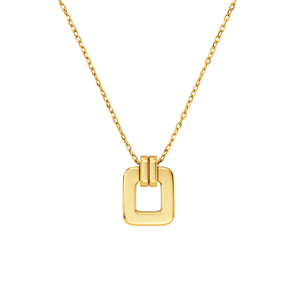 Plaza Necklace S Kultakaulakorut Kulta