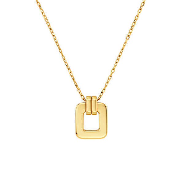 Plaza Necklace S Gold necklaces Kulta