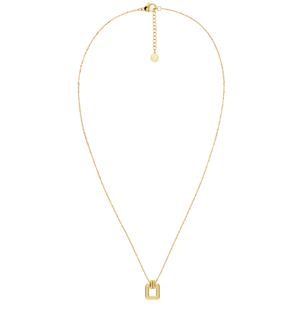 Plaza Necklace S Kultakaulakorut Kulta