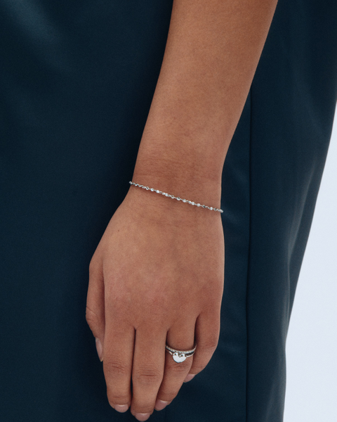 Rays Bracelet Jewellery Silver