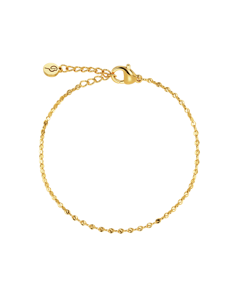 Rays Bracelet Gold bracelets Kulta