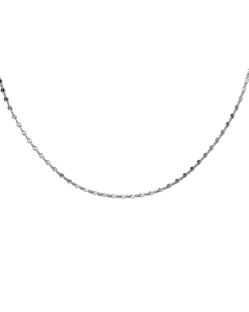 Rays Necklace Silver necklaces Silver