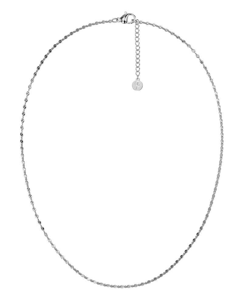 Rays Necklace Silver necklaces Silver