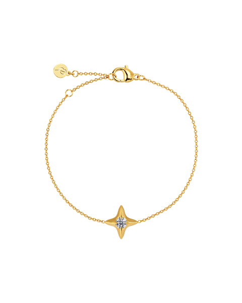 Stellar Bracelet Gold bracelets Kulta