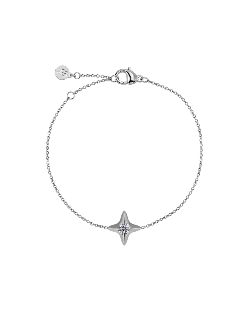 Stellar Bracelet Silverarmband Silver