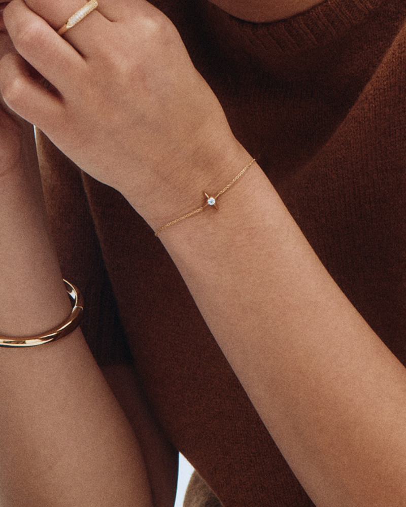 Stellar Bracelet Goldarmbänder Gold