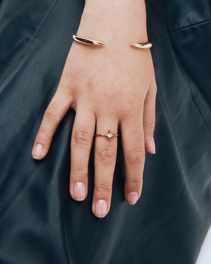 Stellar Ring Guldringe Guld