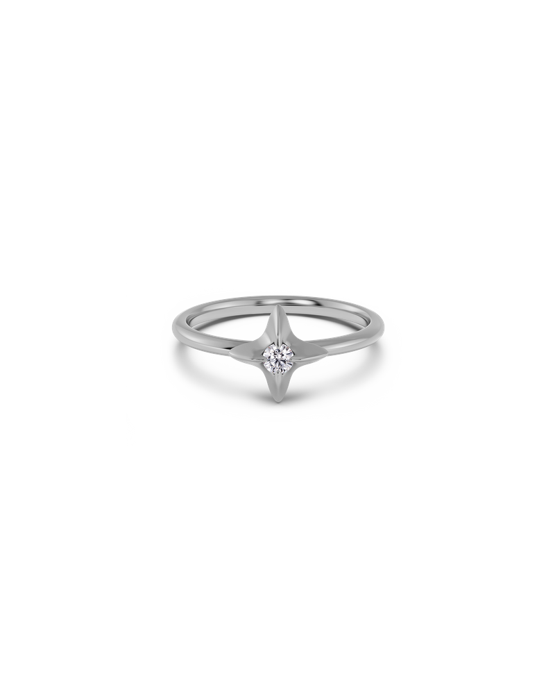 Stellar Ring Ringe i sølv Sølv