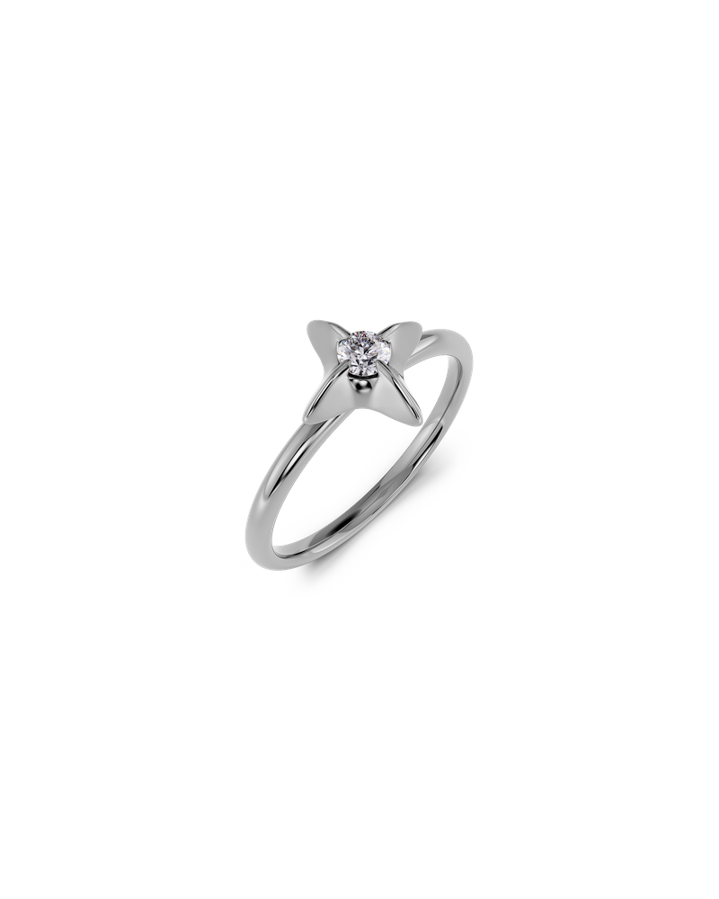 Stellar Ring Ringe i sølv Sølv