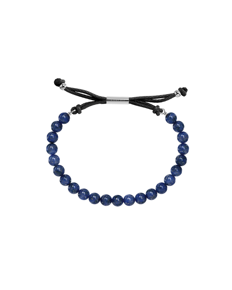 Avery Bracelet Silver bracelets Blue/Silver