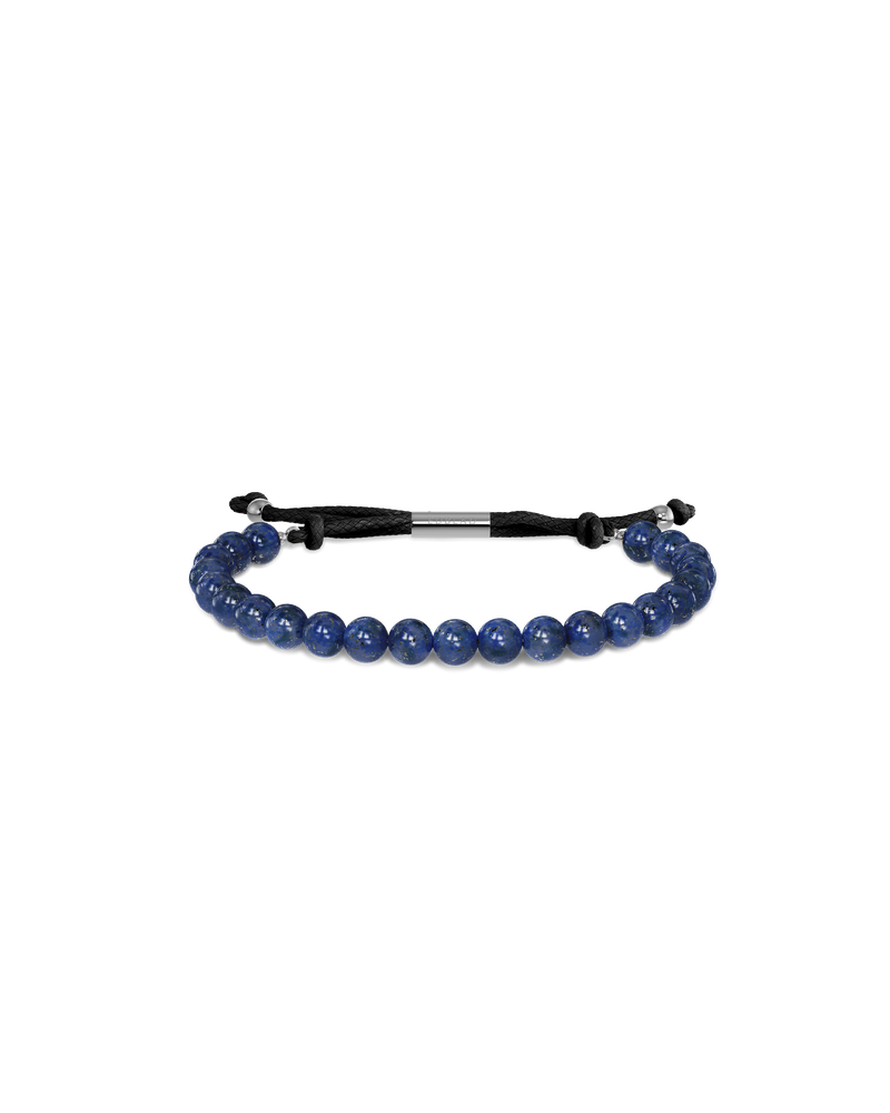 Avery Bracelet Silver bracelets Blue/Silver