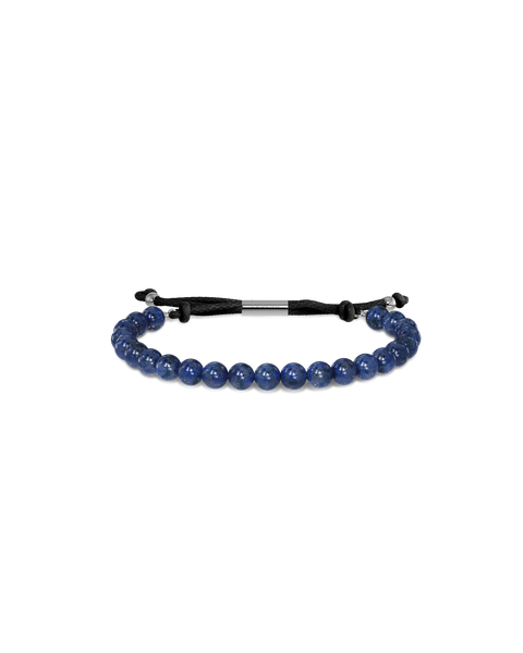 Avery Bracelet Bracelets Blå/Sølv