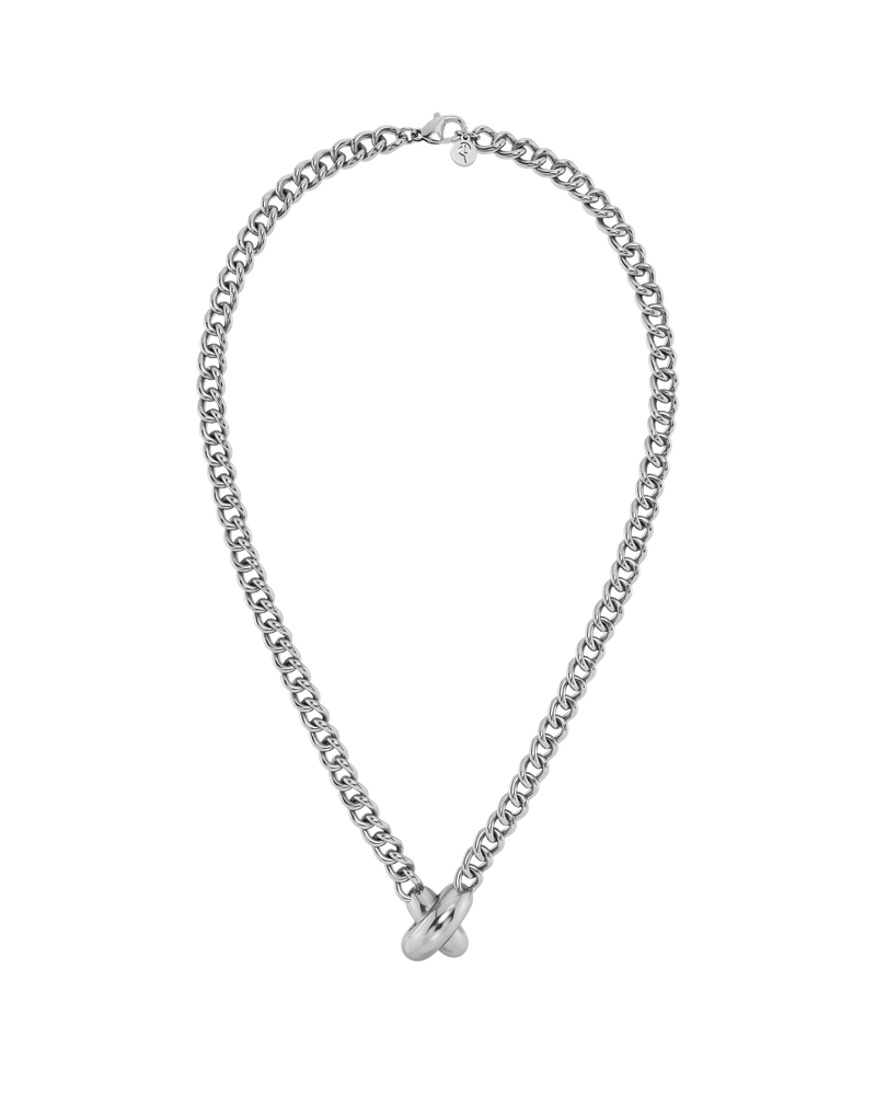 Alexa Necklace L Silver necklaces Silver