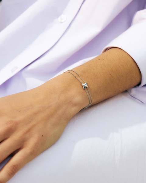 Alexa Bracelet Jewellery Silver