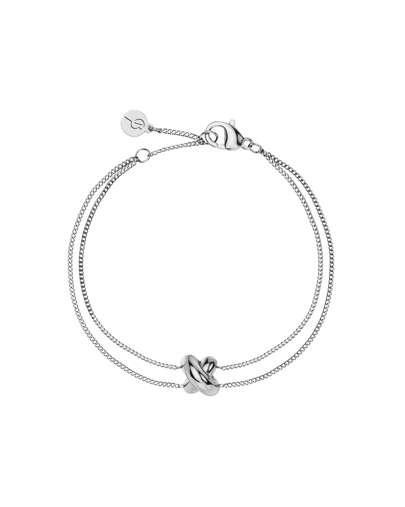 Alexa Bracelet Armbånd i sølv Sølv