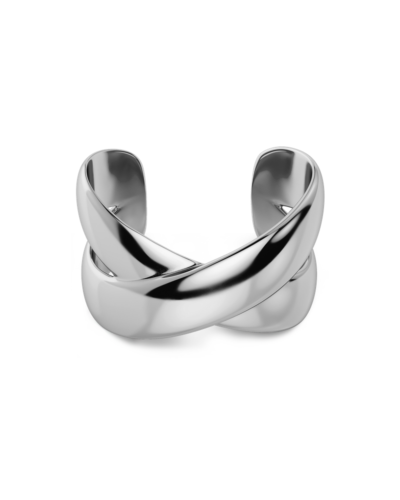 Alexa Bangle Bangles Sølv