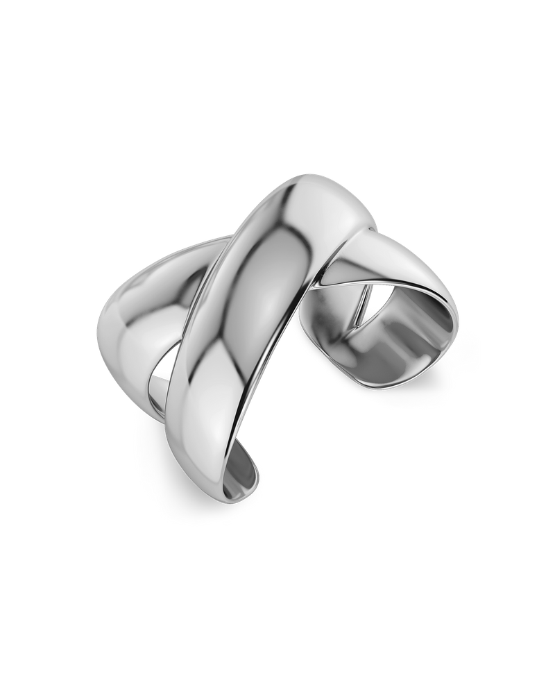 Alexa Bangle Bangles Sølv