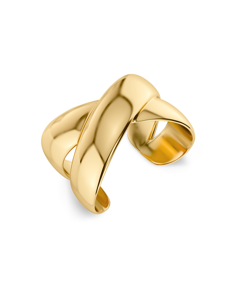 Alexa Bangle Bangles Guld