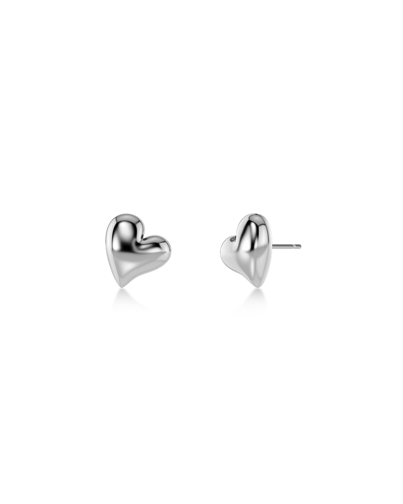 Amorina Studs Ørestikker Sølv