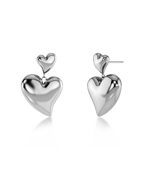 Amorina Earrings Jewellery Hopea