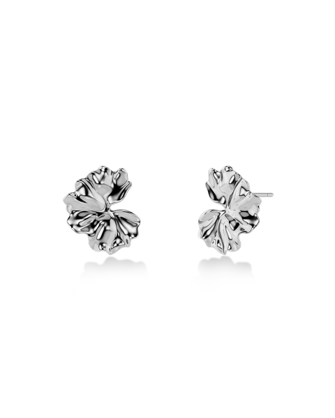 Gerana Studs S Jewellery Hopea