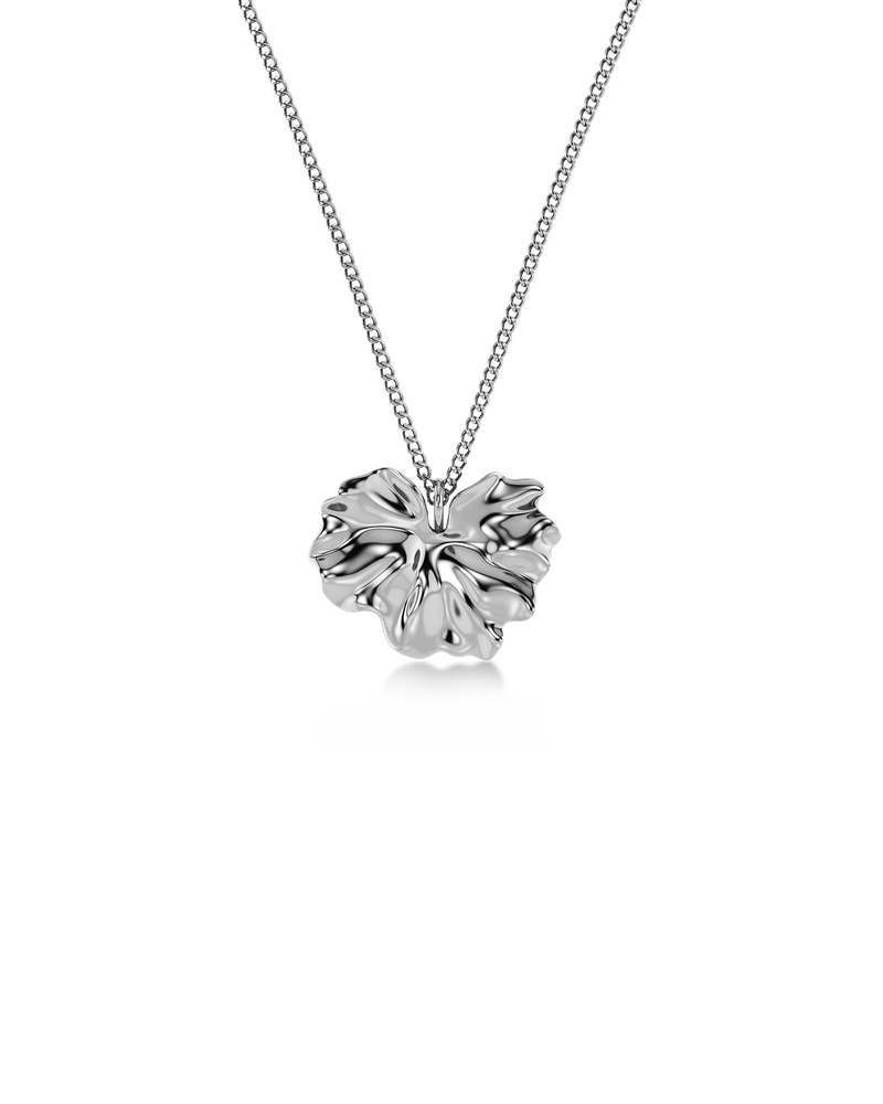 Gerana Necklace S Silver necklaces Silver