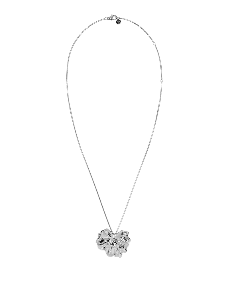 Gerana Necklace L Silver necklaces Silver
