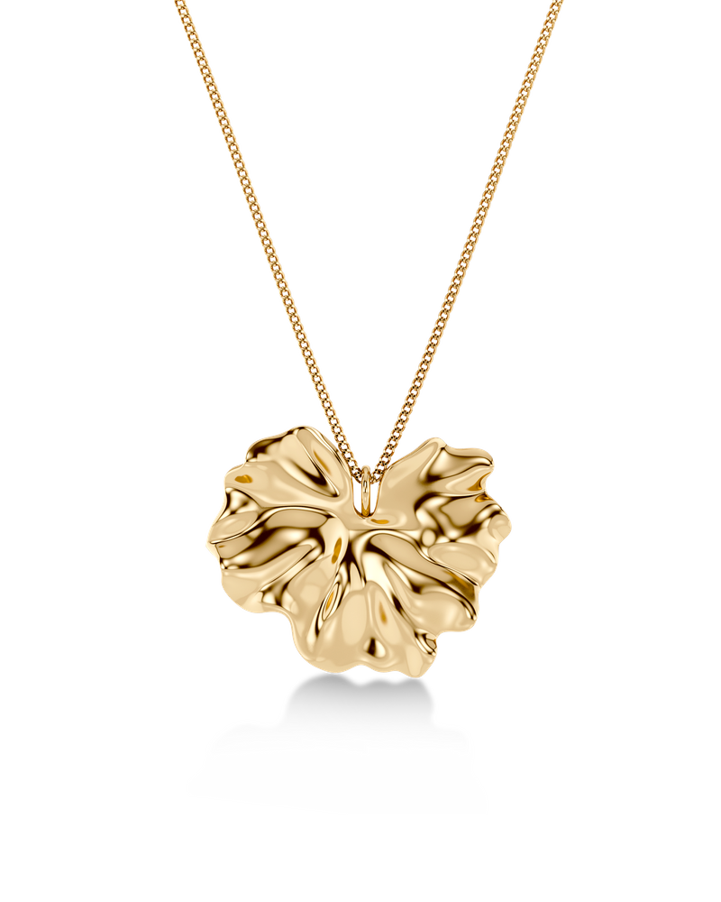 Gerana Necklace L Gold necklaces Gold