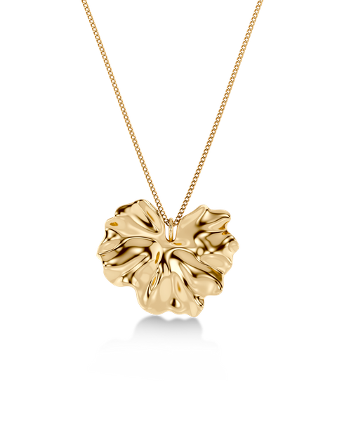 Gerana Necklace L Gold necklaces Kulta