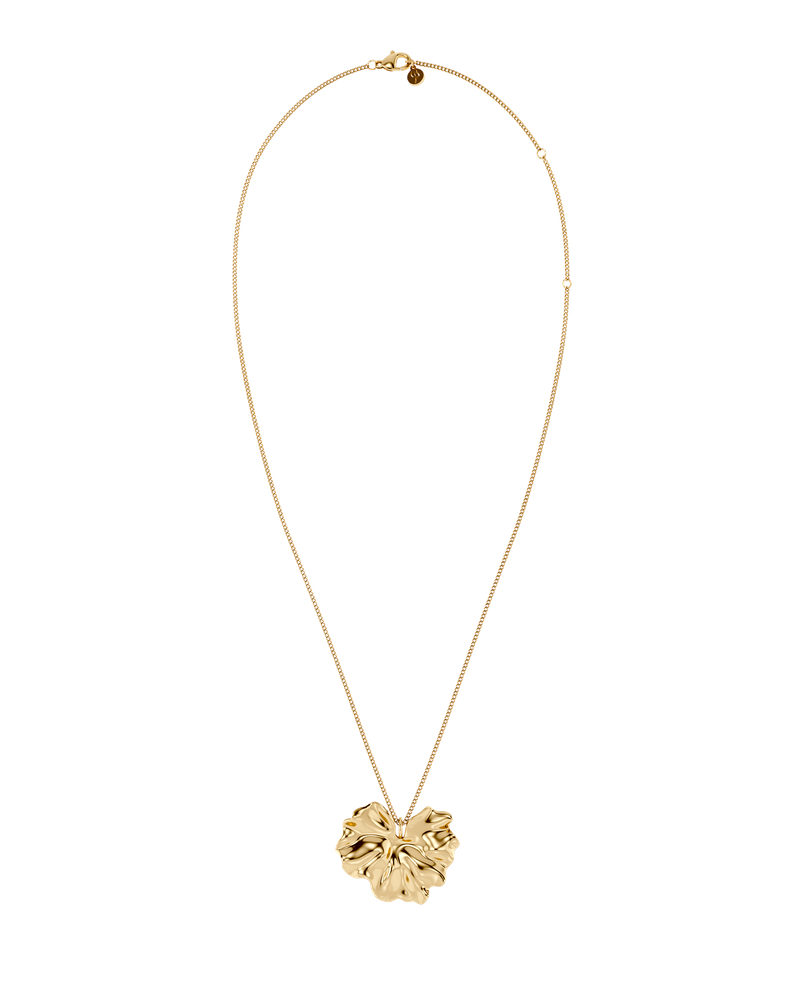 Gerana Necklace L Gold necklaces Gold
