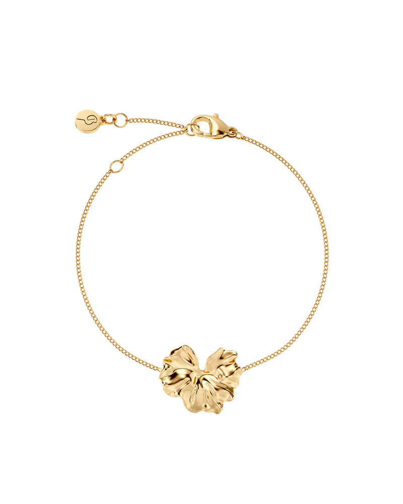 Gerana Bracelet Gold bracelets Gold