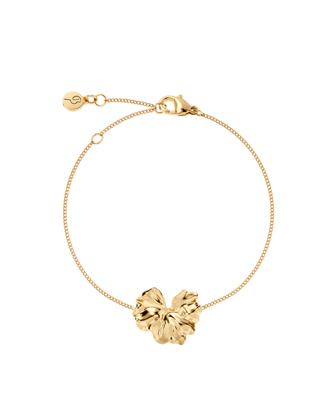 Gerana Bracelet Gold bracelets Gold