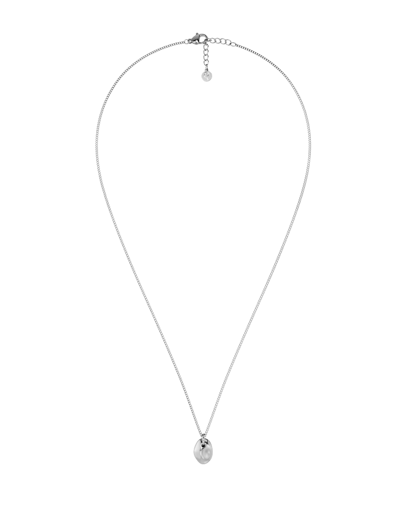 Leora Necklace Zilveren halskettingen Zilver