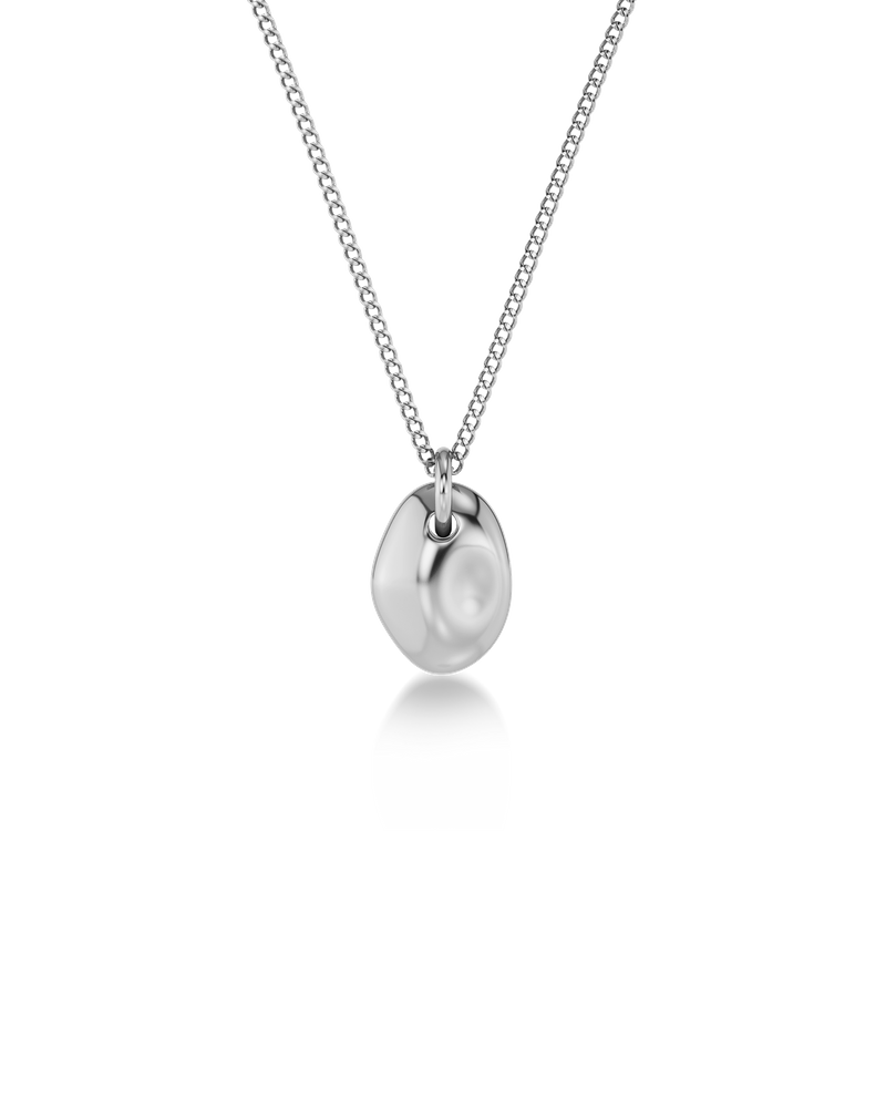 Leora Necklace Zilveren halskettingen Zilver