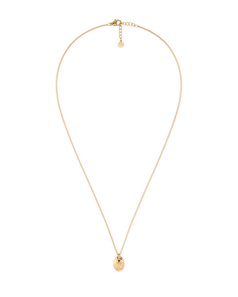 Leora Necklace Gold necklaces Gold