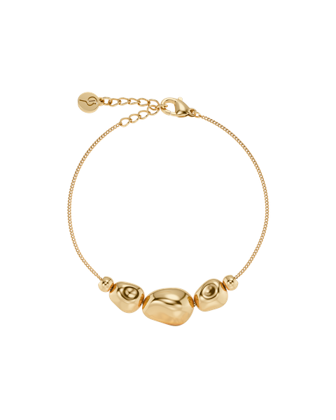 Leora Bracelet Gold bracelets Kulta