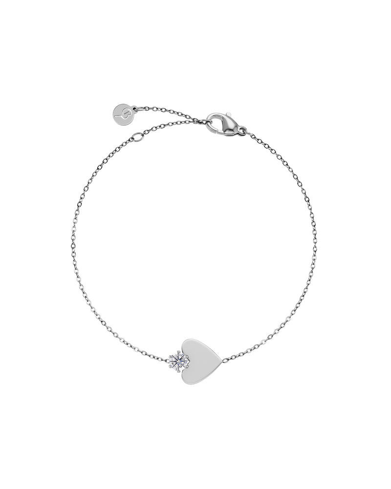 Love Spark Bracelet Silver bracelets Silver