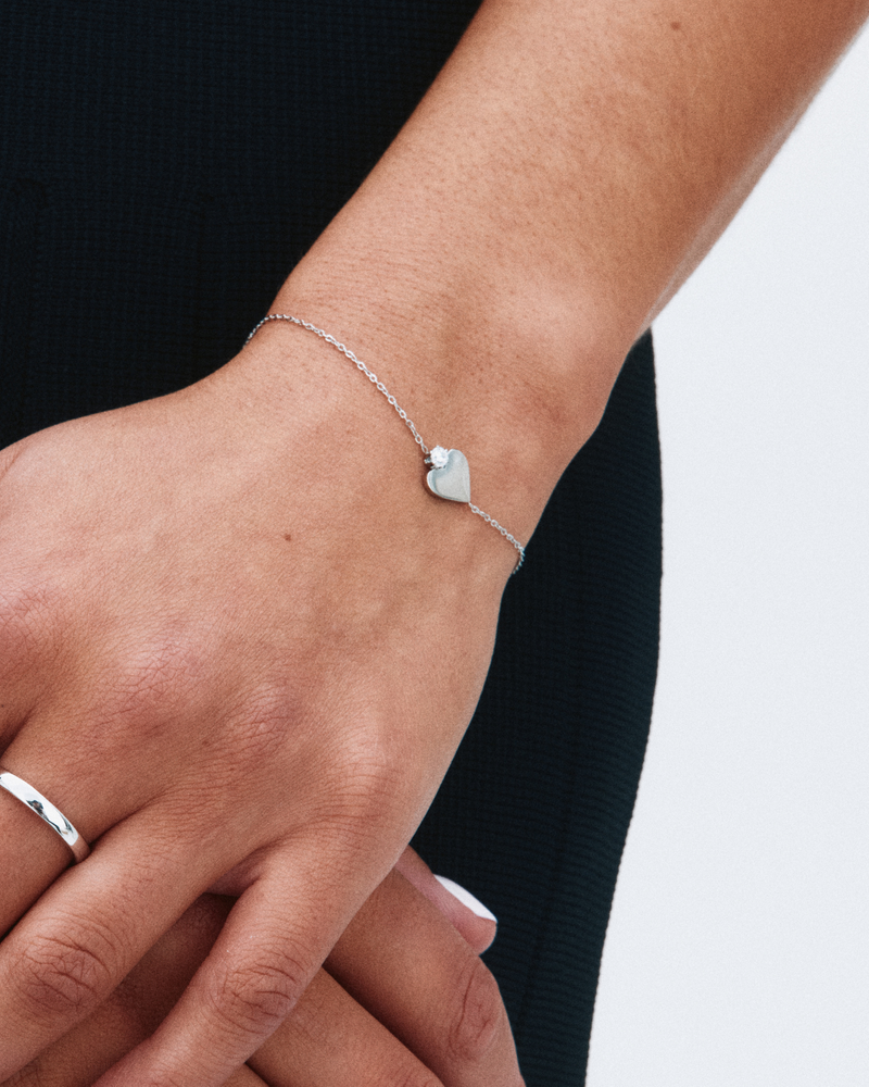 Love Spark Bracelet Silver bracelets Silver